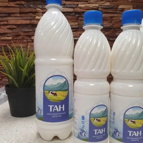 фотография продукта Кисломолочный напиток ТАН 