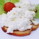 В Башкирии запустили производство итальянского промышленного сыра кальята