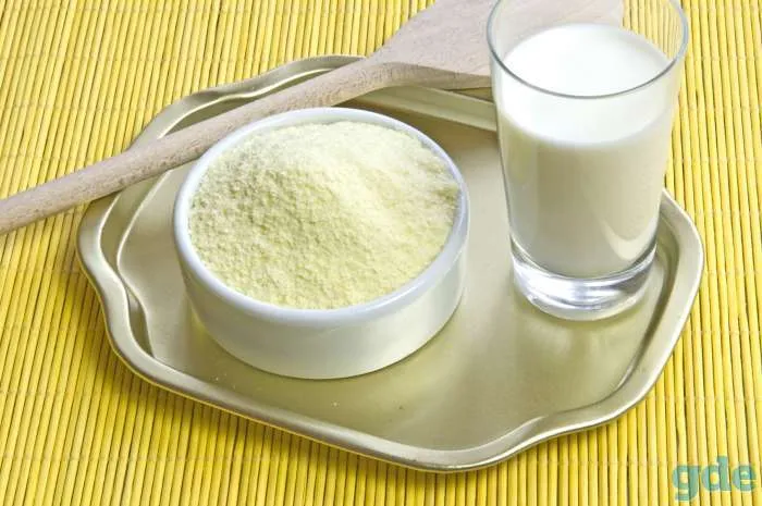 фотография продукта Сухое обезжиренное молоко 1,5 % СОМ ГОСТ